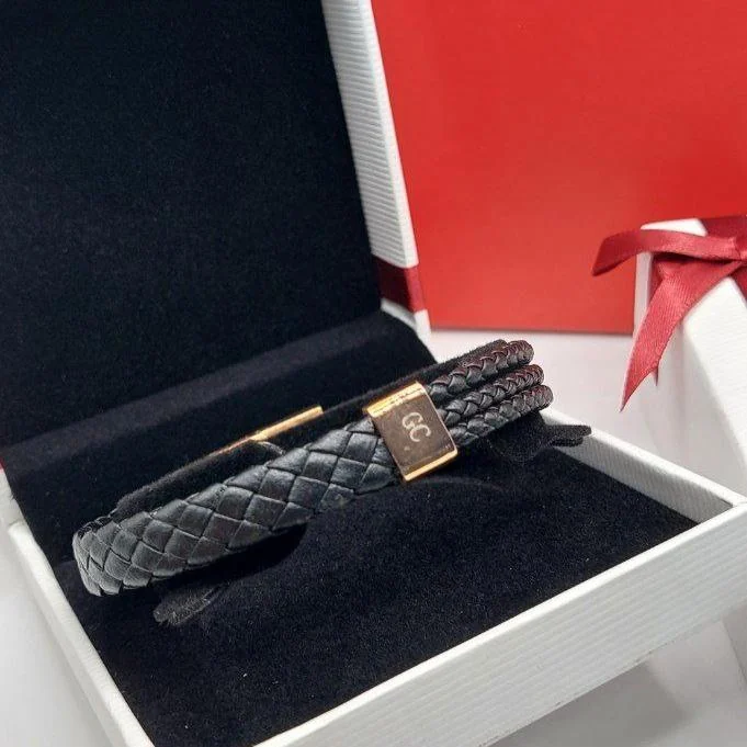 Men's Bracelet — Catalogue No. 8524645236908 — view 1