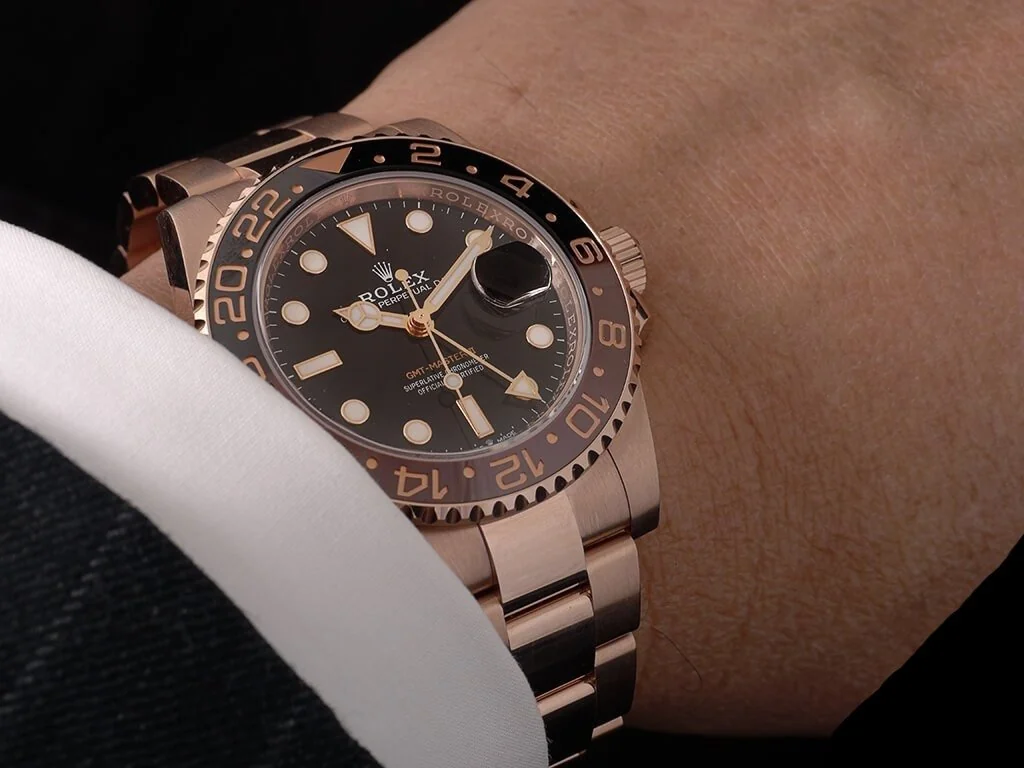 Rolex RLX Root Beer 126711CHNR – gallery view