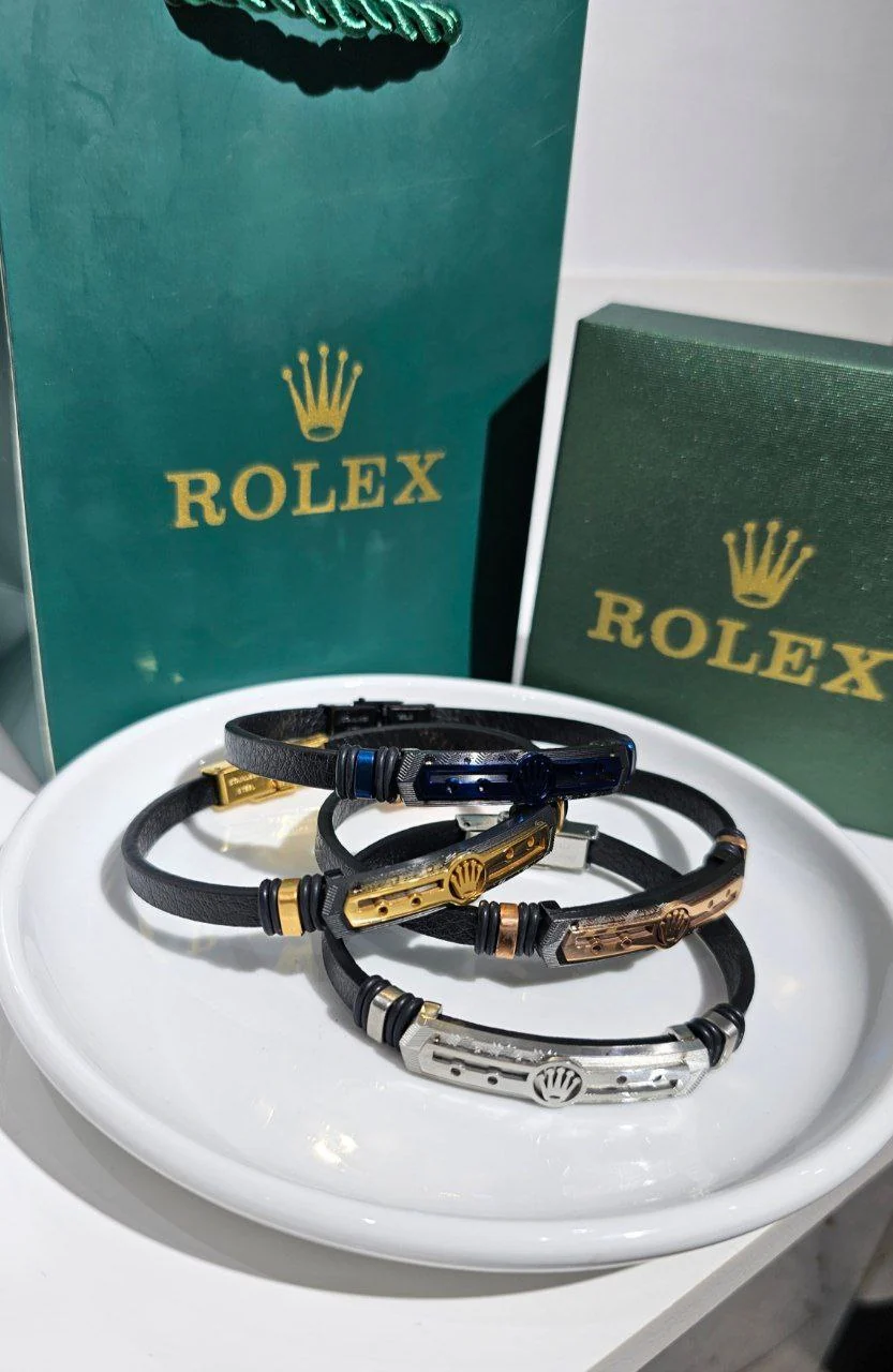 Men's Bracelet — Ref. F300764 — view 1