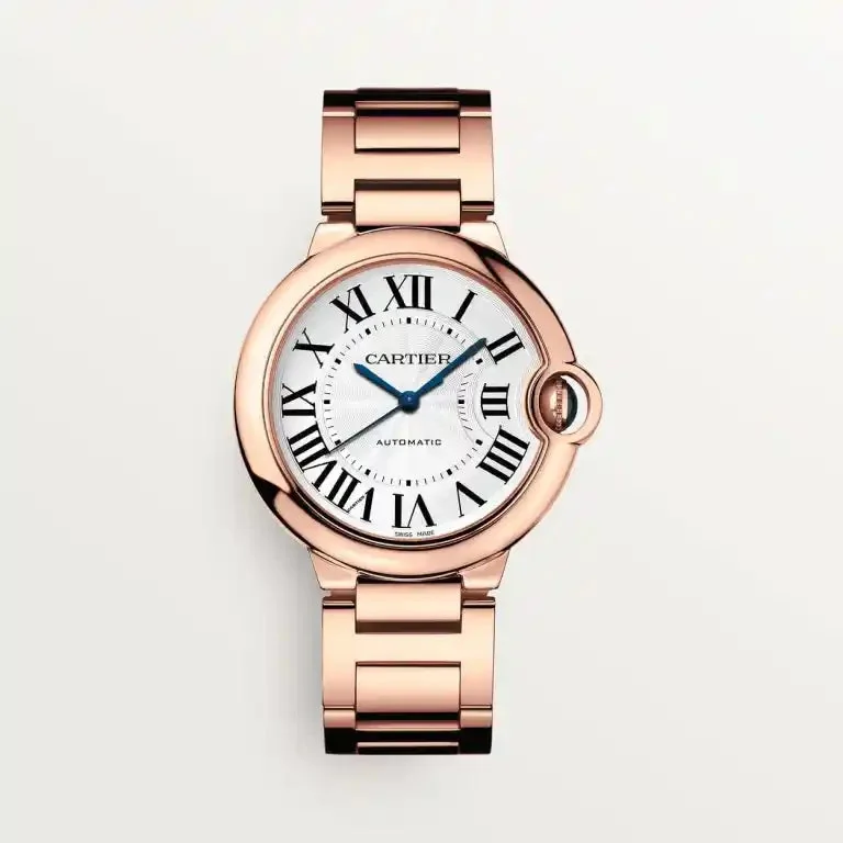 BALLON BLEU ROSE 36mm – main view