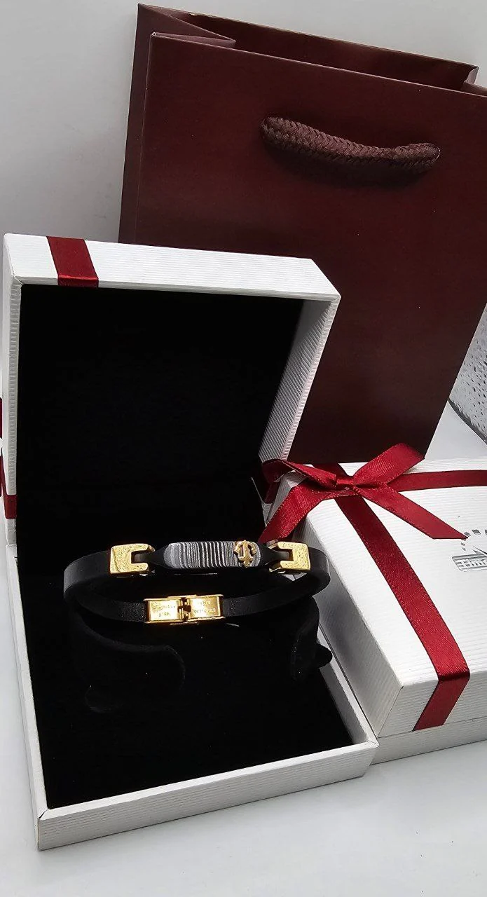 Men's Bracelet — Catalogue No. 8524646154412 — view 1
