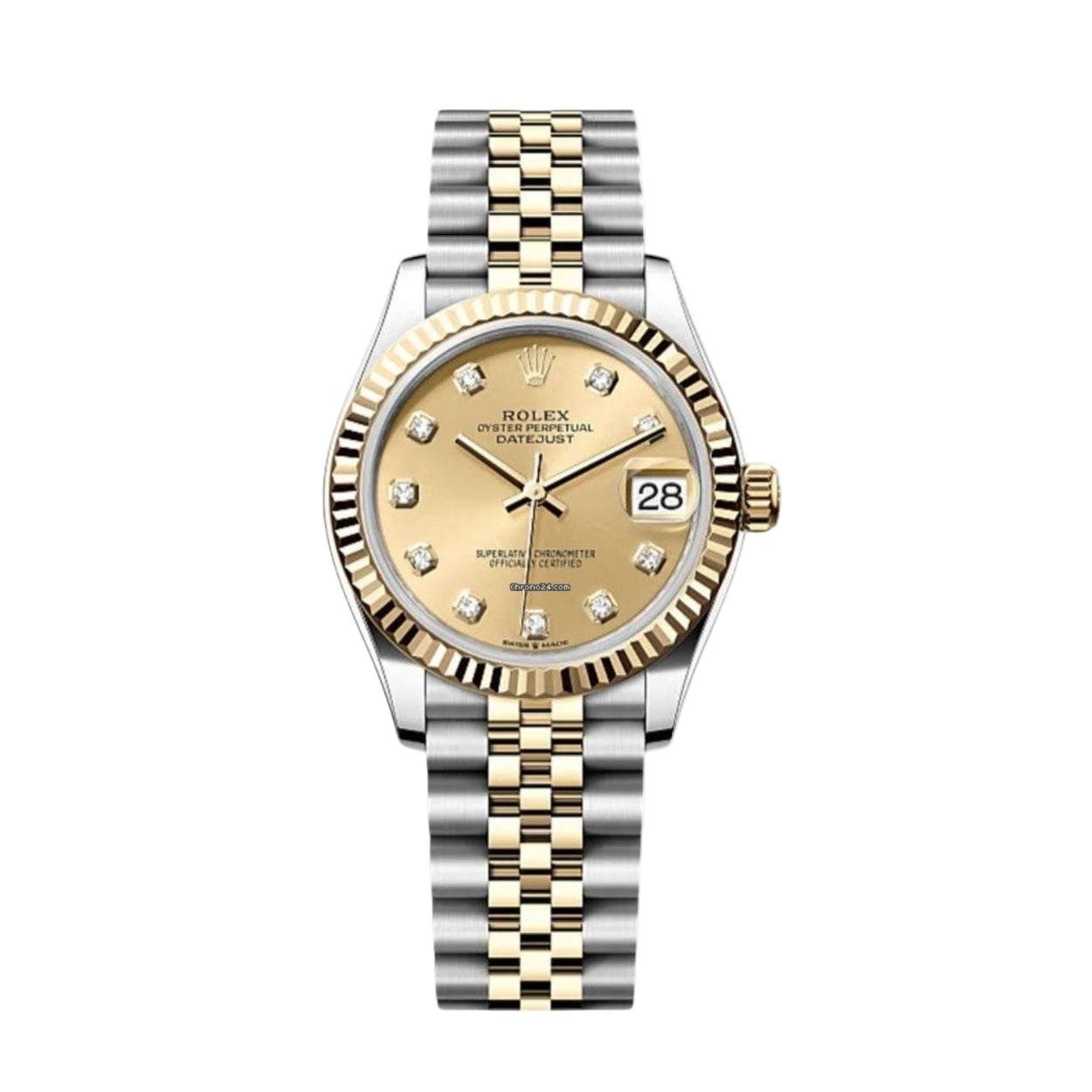 Rolex Lady-Datejust – main view