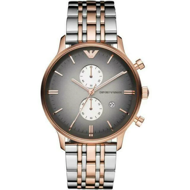 Emporio Armani Classic Watch – main view