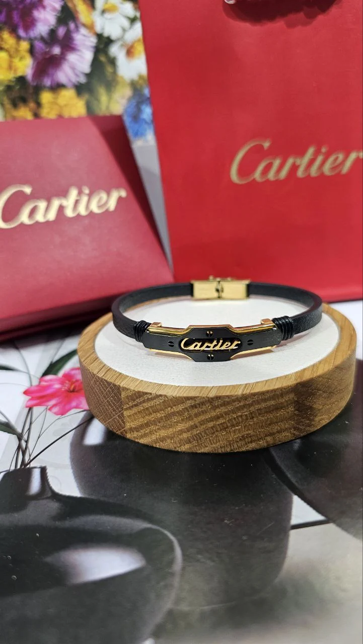 Men's Bracelet — Ref. F300795 — view 1