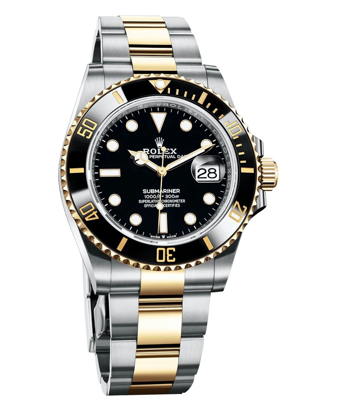 Rolex Submariner 116613 Men's – main view