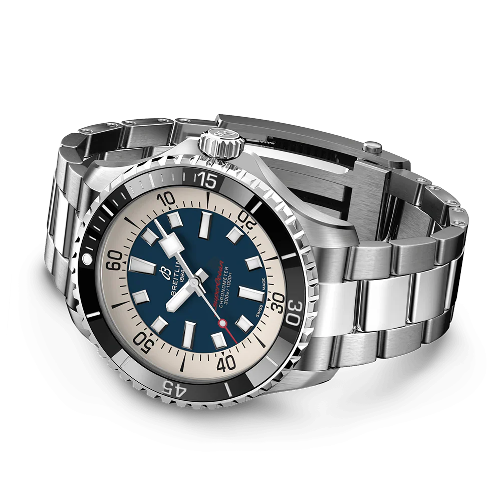 Breitling Superocean 42 – gallery view