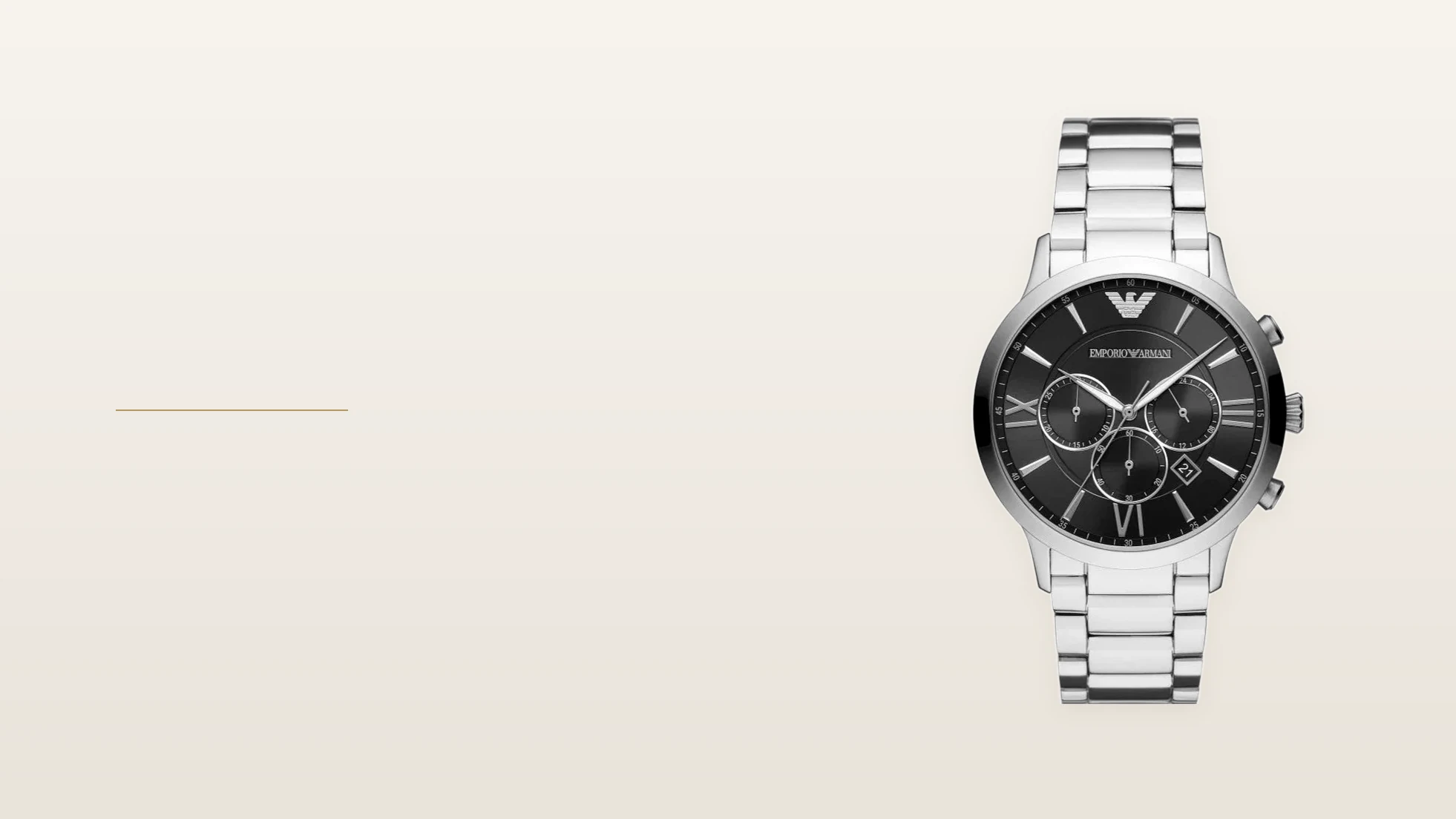Emporio Armani Other featured watch