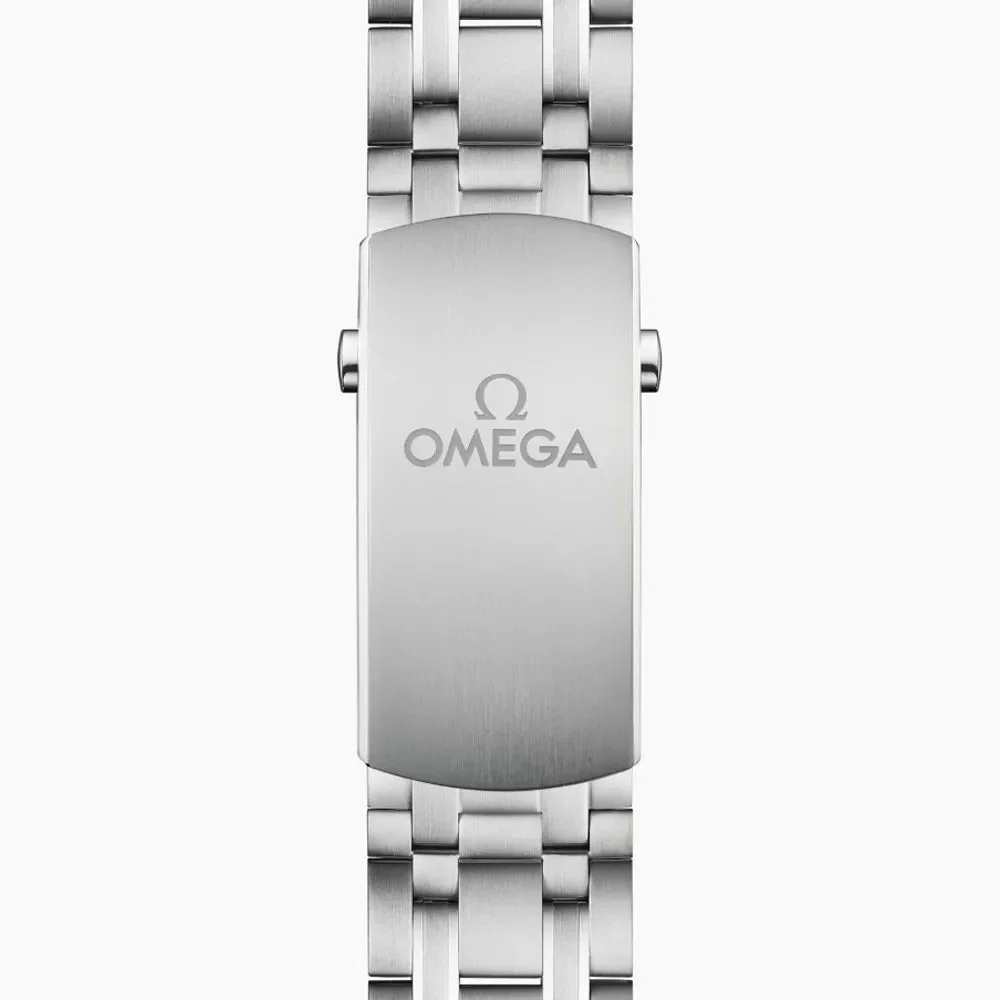 OMEGA SEAMASTER DIVER Noir Steel Bracelet – gallery view