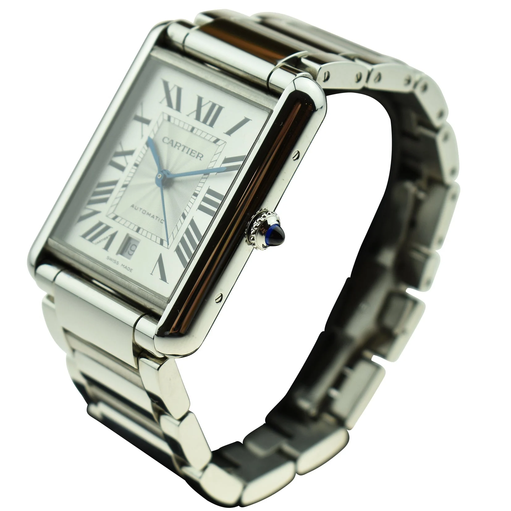 Cartier Tank Must – gallery view