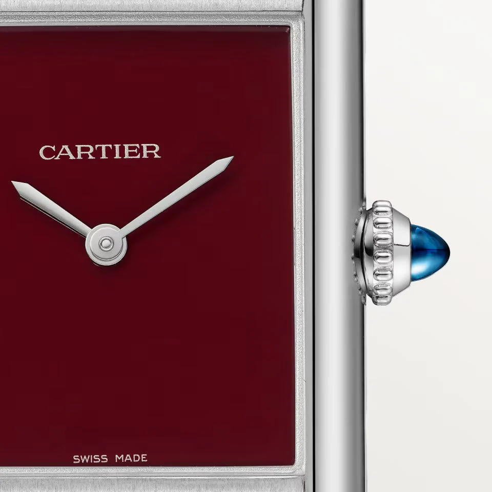 TANK MUST DE CARTIER WATCH – gallery view