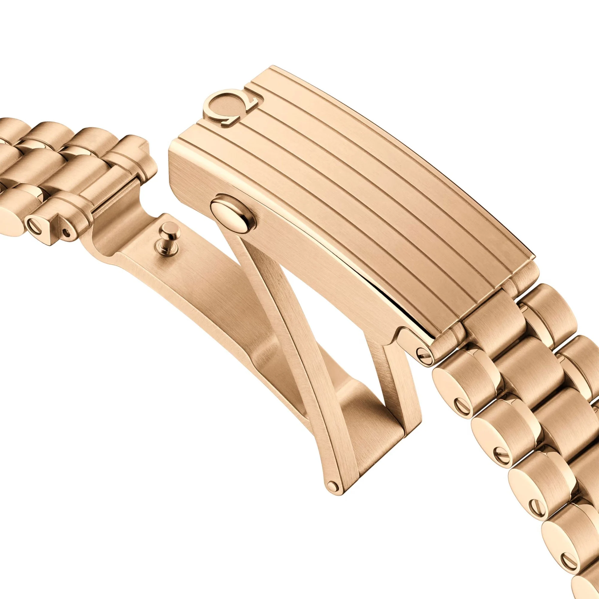 Omega Speedmaster Moonshine Bronze – gallery view