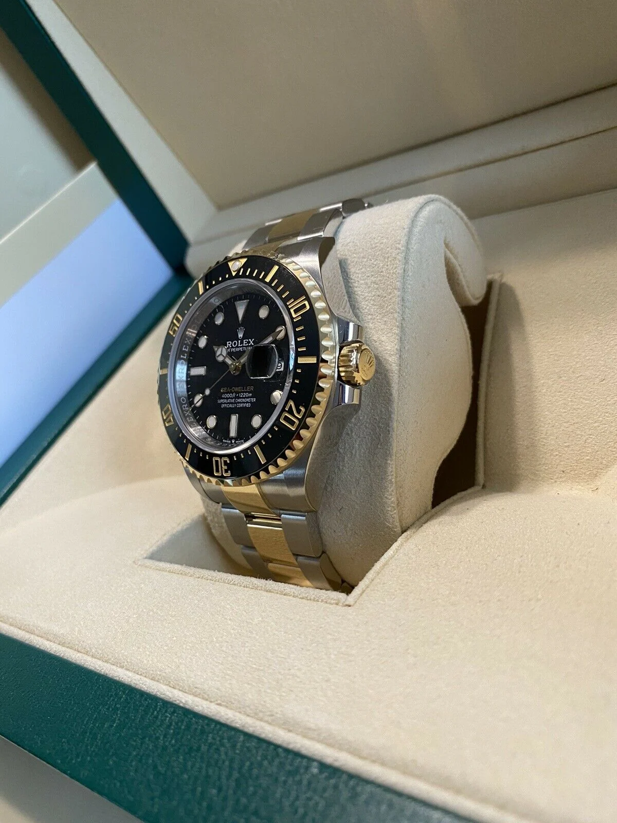 Rolex Sea-Dweller 126603 Men's – gallery view