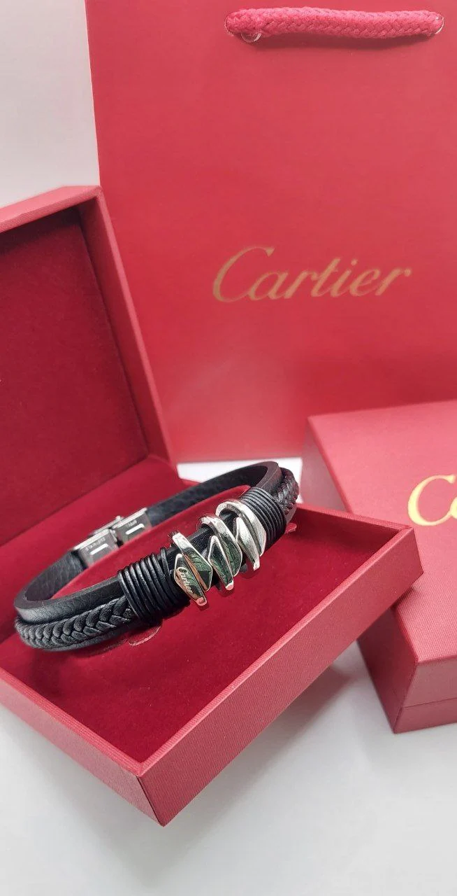 Men's Bracelet — Ref. F300771 — view 1