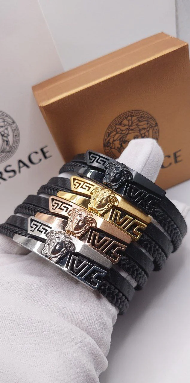 Men's Bracelet — Ref. H300107 — view 1