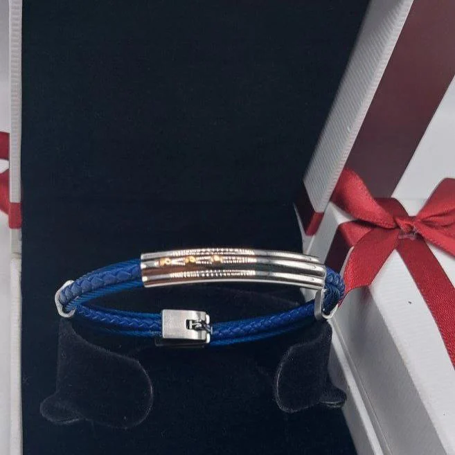 Men's Bracelet — Catalogue No. 8524644810924 — view 1