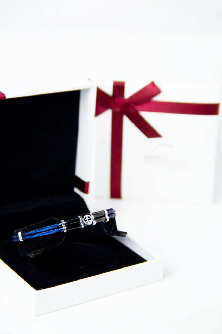 Men's Bracelet — Ref. F300807 — view 1
