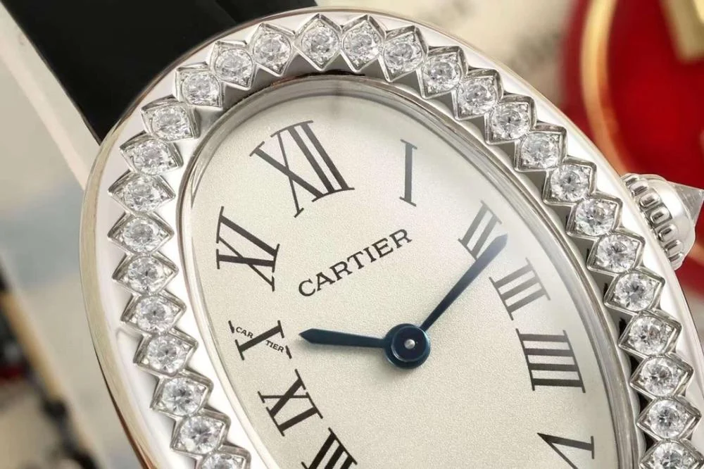 Cartier Baignoire Petit modèle Black – gallery view