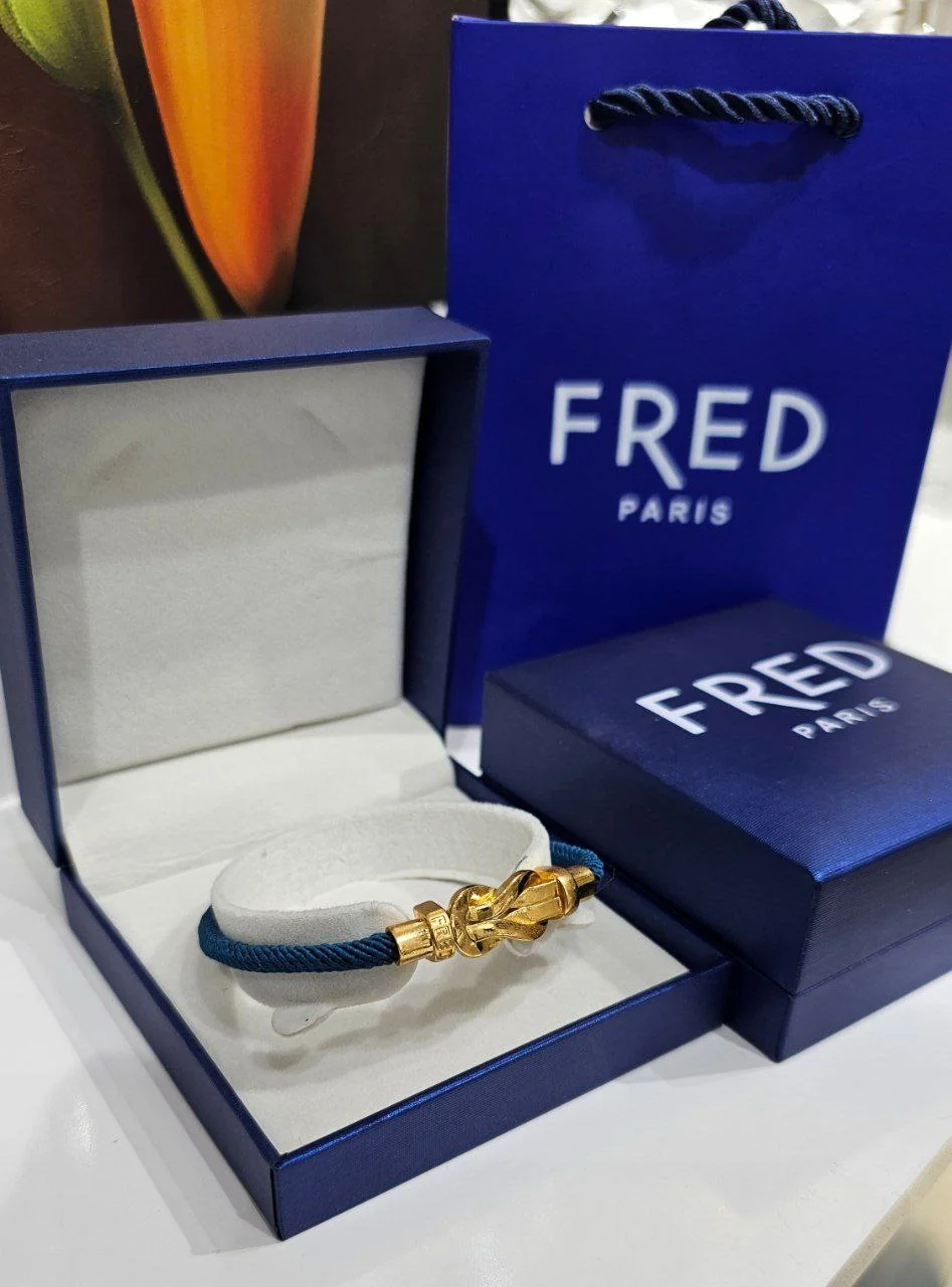 Men's Bracelet — Ref. F300789 — view 1