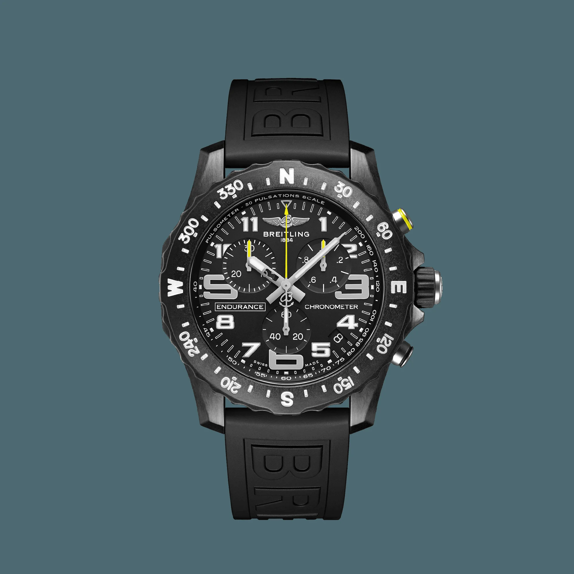 BREITLING Endurance Pro Noire Pour homme – main view