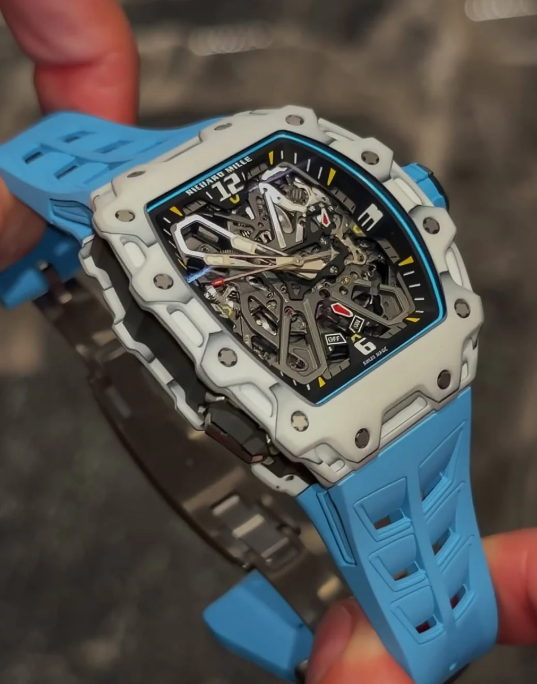 Richard Mille 35-03 Nadal – main view