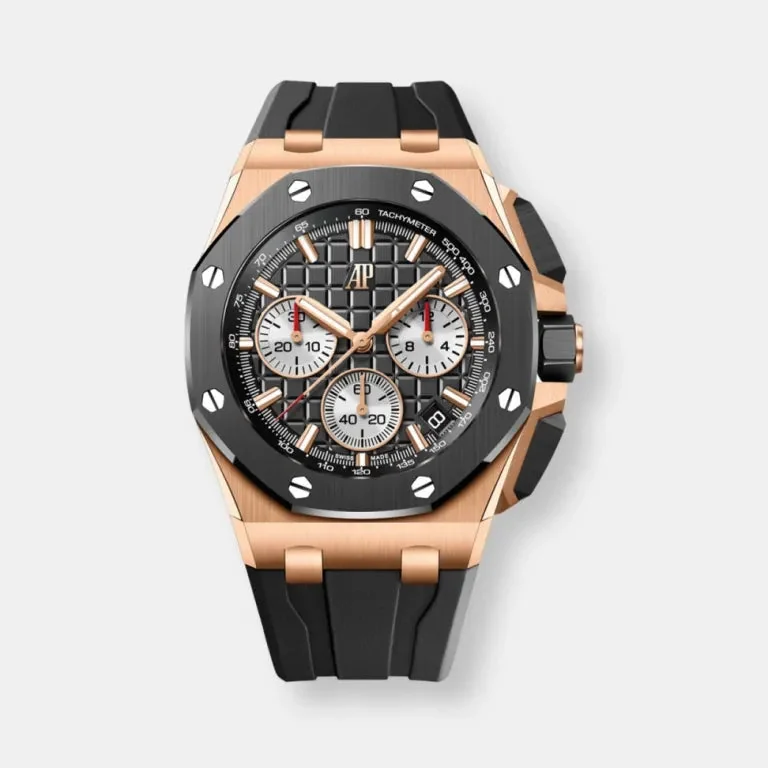 Audemars Piguet Royal Oak chrono bronz/black – main view