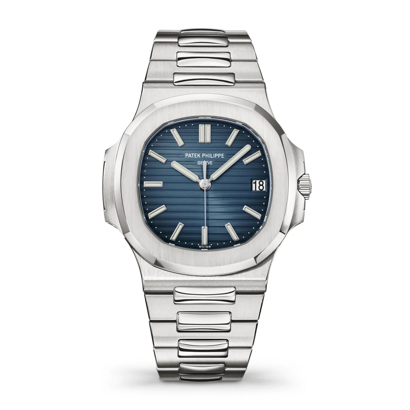 Patek Philippe Nautilus featured watch