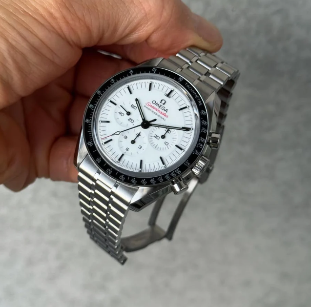 Omega Seamaster diver 300m Silver – gallery view